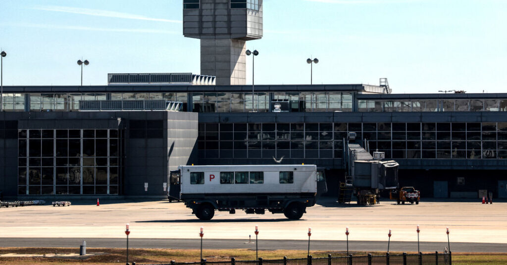 Dulles Airport’s Reviled ‘People Movers’ May Be Lurching Into the Sunset
