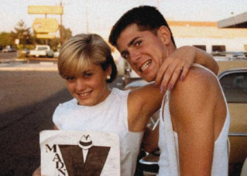 31 Years Ago, Gwen Stefani’s Brother Left No Doubt Before They Got Big to Work on ‘The Simpsons’