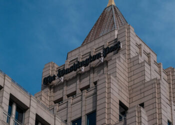 Editor of Washington Post Opinion Section Resigns After 1 Year