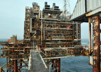 BP Puts Its North Sea Drilling Business Up for Sale