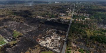 In Area Hit by Blaze, French Officials Failed to Enforce Wildfire Rules