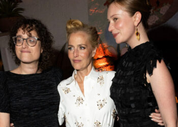 Margaritas With Hannah Einbinder, Kristen Stewart and L.A.’s Horror Fans