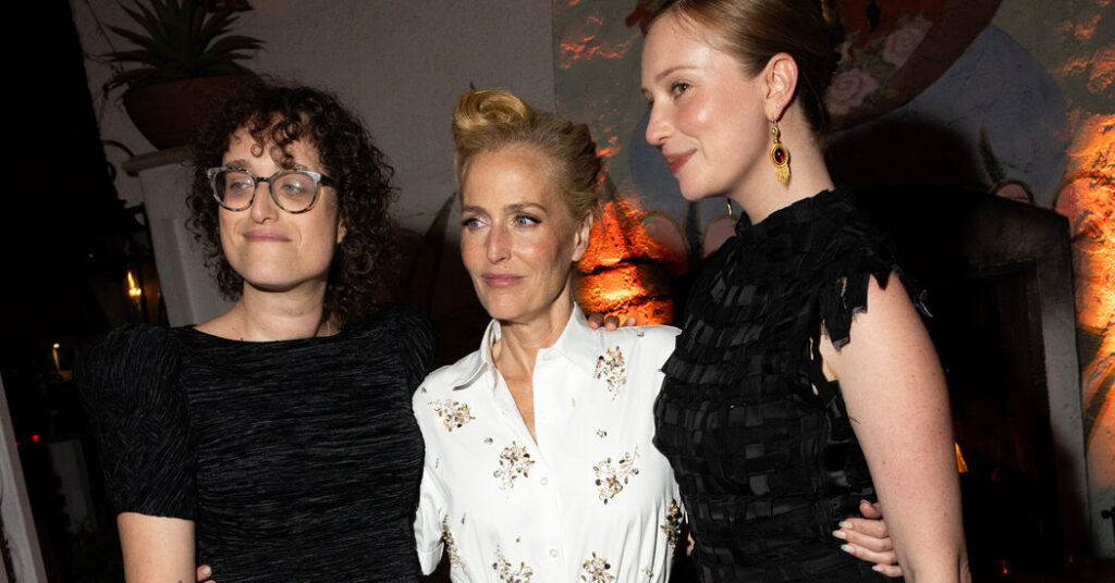 Margaritas With Hannah Einbinder, Kristen Stewart and L.A.’s Horror Fans