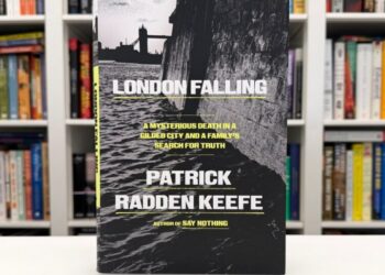 Book Club: Read ‘London Falling,’ by Patrick Radden Keefe, With the Book Review
