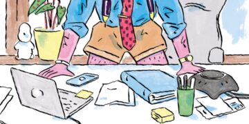 Accept Your Fate. Don’t Wear Shorts to the Office.
