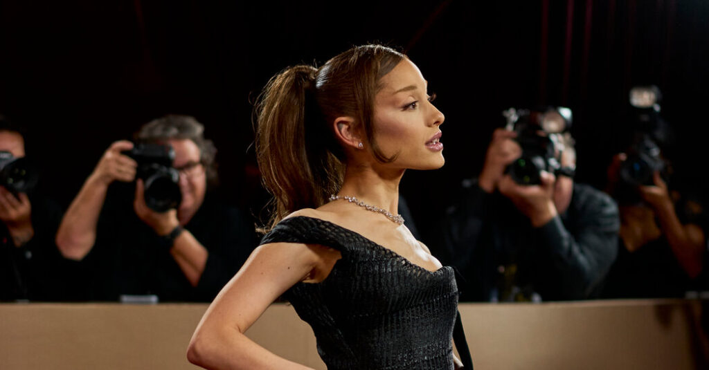 What’s Bothering Ariana Grande?