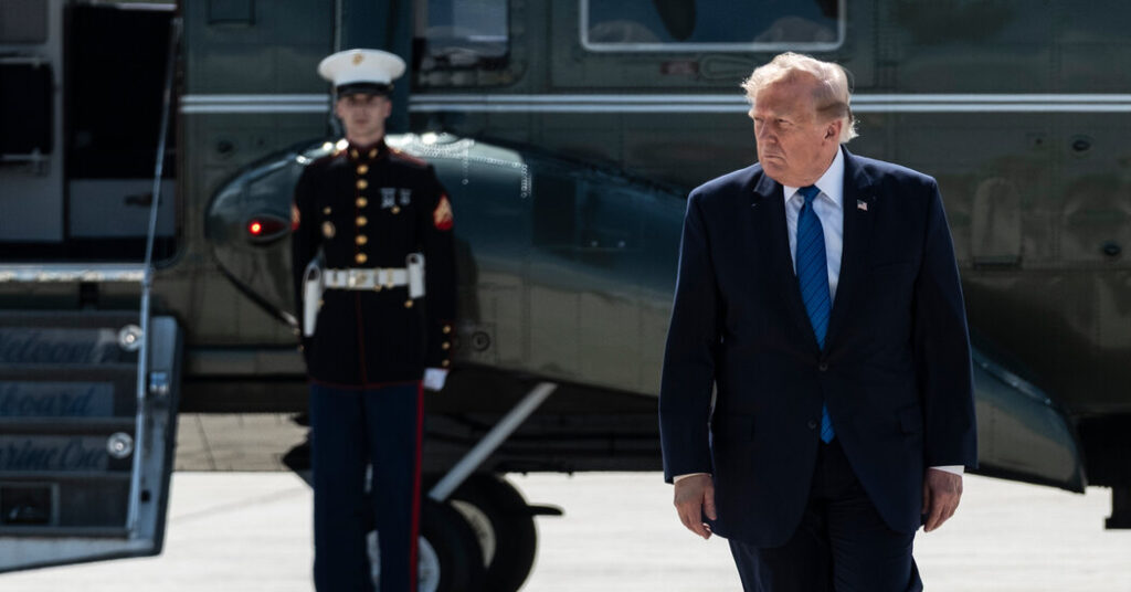 New Gaza Plan Hailed by Trump Again Pressures Netanyahu
