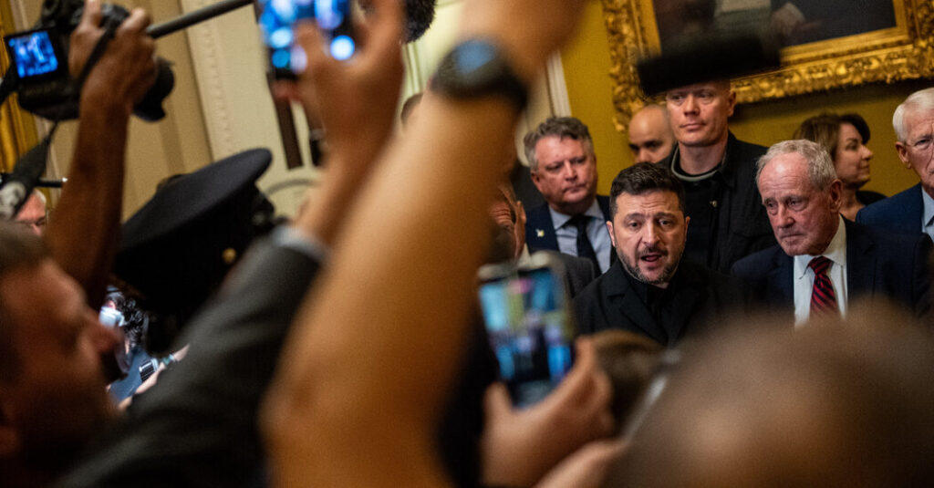 Ukraine’s Strike on Iranian Ship Shows How Two Wars Could Spiral