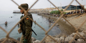 What Caused the Surge in Ceuta?