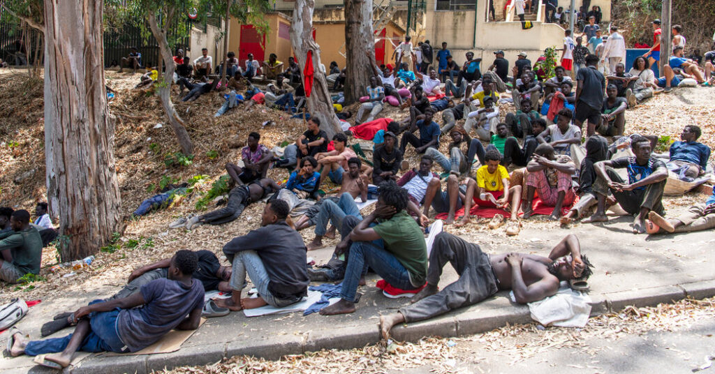 Ceuta Evokes Europe’s 2015 Migration Crisis. But Much Has Changed Since.