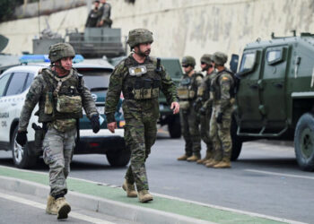 Spanish Leader Rushes to Ceuta After Thousands of Migrants Burst Into Enclave