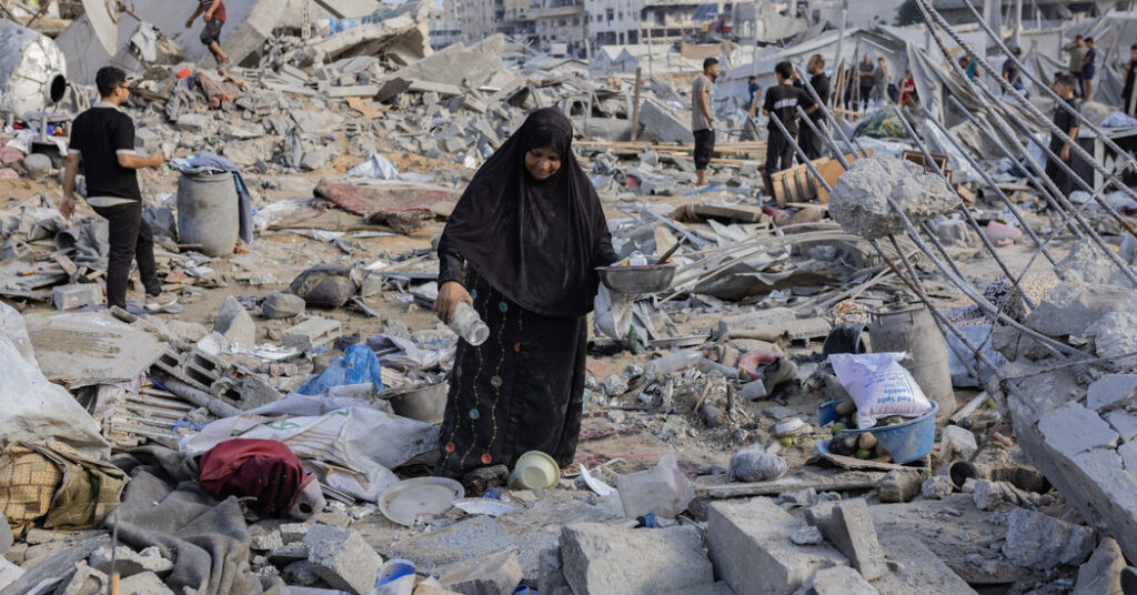 Trump’s Announcement of Gaza Deal Raises Many Unanswered Questions