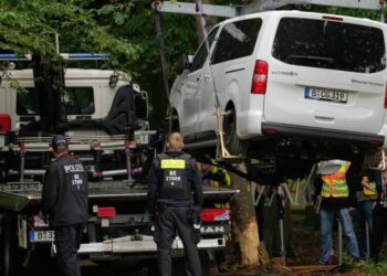 German Authorities Knew of Pride Attacker’s Extremism in Months Before Attack