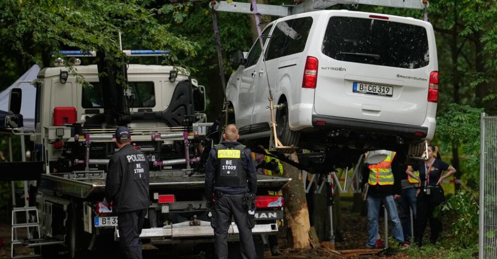 German Authorities Knew of Pride Attacker’s Extremism in Months Before Attack