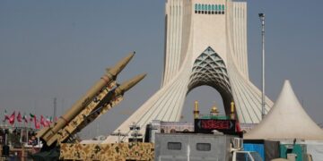 Iran Says It Targeted U.S. Military in Kuwait With Drones