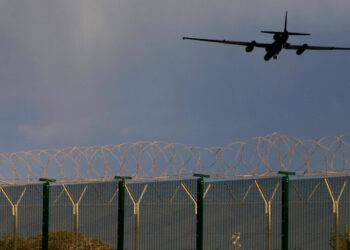 Man Accused of Spying for Iran at British Air Base in Cyprus