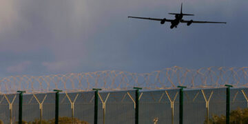 Man Accused of Spying for Iran at British Air Base in Cyprus