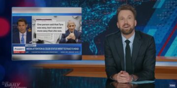 Jordan Klepper Revisits His ‘Fauci Fever’