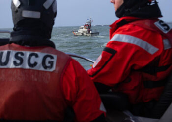 Coast Guard Vows to Protect Crews From Brain Injuries Caused by Rough Seas