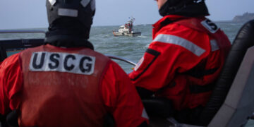 Coast Guard Vows to Protect Crews From Brain Injuries Caused by Rough Seas