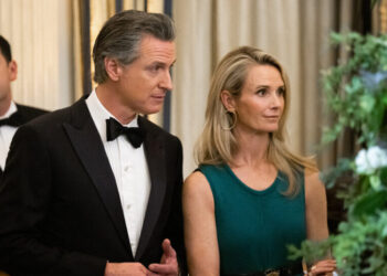 Gavin Newsom and His Wife Made $1.4 Million in 2024, Tax Returns Show