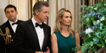 Gavin Newsom and His Wife Made $1.4 Million in 2024, Tax Returns Show