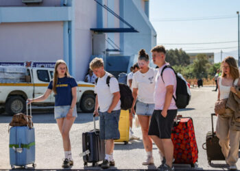 Was Your Trip to Europe Affected by Heat or Wildfires? Tell Us About It.