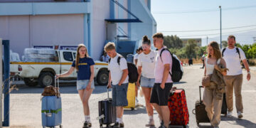 Was Your Trip to Europe Affected by Heat or Wildfires? Tell Us About It.