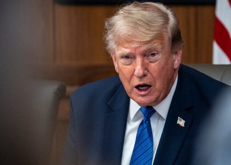 Trump Backs Away From Deal to Let Ukraine Build Patriot Missiles