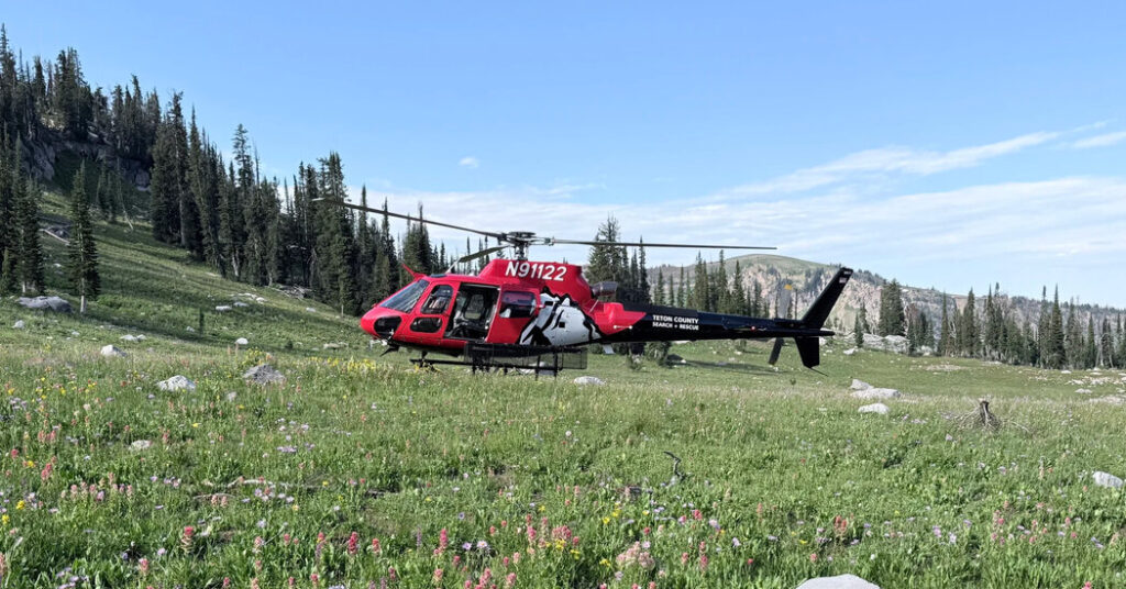 Missing Australian Hiker Found Dead on a Remote Trail in Wyoming