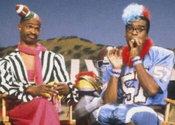 34 Years Ago, ‘In Living Color’ Hijacked the Super Bowl Halftime Show and Changed It Forever