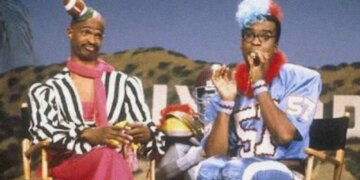 34 Years Ago, ‘In Living Color’ Hijacked the Super Bowl Halftime Show and Changed It Forever