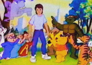 36 Years Ago, Bugs Bunny, Garfield, and the Ninja Turtles Teamed Up for a Chaotic Anti-Drug PSA