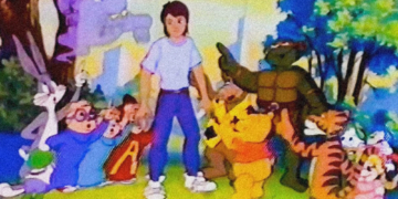 36 Years Ago, Bugs Bunny, Garfield, and the Ninja Turtles Teamed Up for a Chaotic Anti-Drug PSA