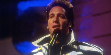 37 Years Ago, Andrew Dice Clay Got Banned from MTV Because of This Filthy VMA Set