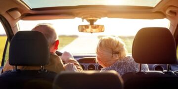 Dear Abby: An hour-plus car trip with my husband is driving me away
