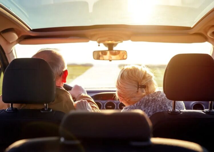 Dear Abby: An hour-plus car trip with my husband is driving me away