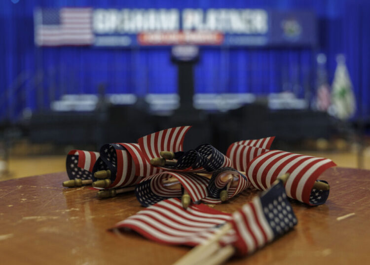 The unraveling of Graham Platner