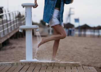 How to clean the worst summer messes, from sand to sunscreen stains