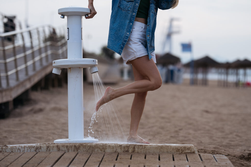 How to clean the worst summer messes, from sand to sunscreen stains