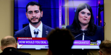 Democratic Party fissures are shaping Michigan’s crucial Senate primary