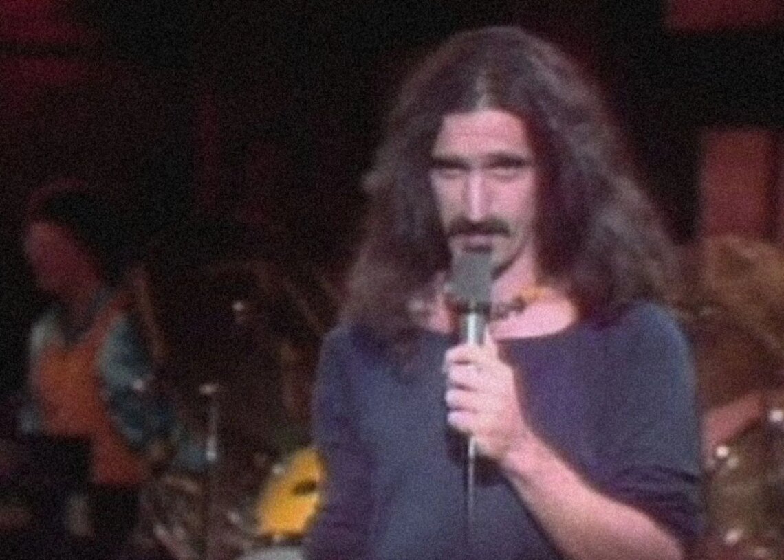 47 Years Ago, This Disastrous ‘SNL’ Episode (Allegedly) Got Frank Zappa Banned From the Show