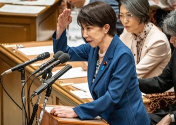 Why Japan is creating its first modern spy agency since World War II