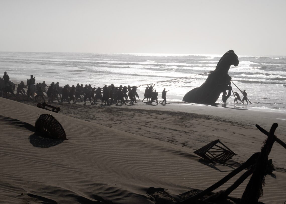 ‘The Odyssey’ will overwhelm you — and not only with spectacle