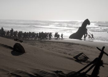 ‘The Odyssey’ will overwhelm you — and not only with spectacle