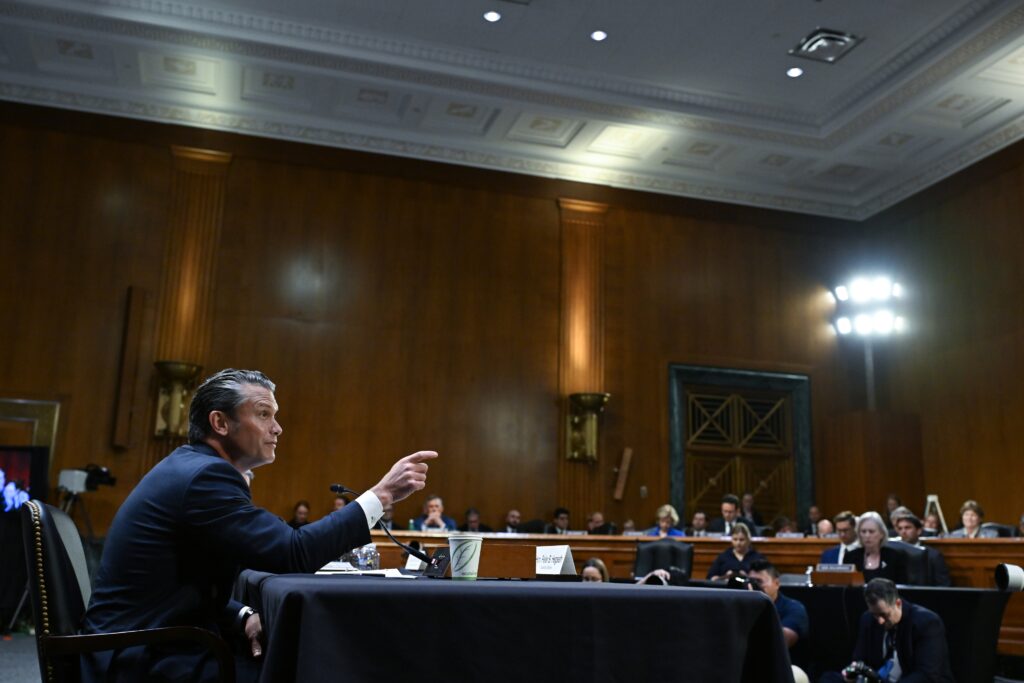 Hegseth faces bipartisan scrutiny as Iran war escalates
