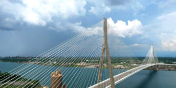 Trump wanted to block this bridge between the U.S. and Canada. It’s about to open.