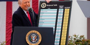 Trump poised to restart tariff campaign, using provision on forced labor