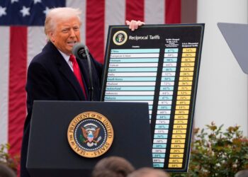 Trump is poised to launch new tariffs that sidestep Supreme Court