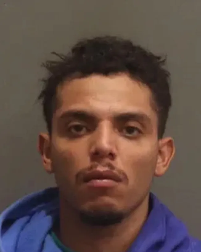 Mugshot of Ulises Raigoza-Martinez